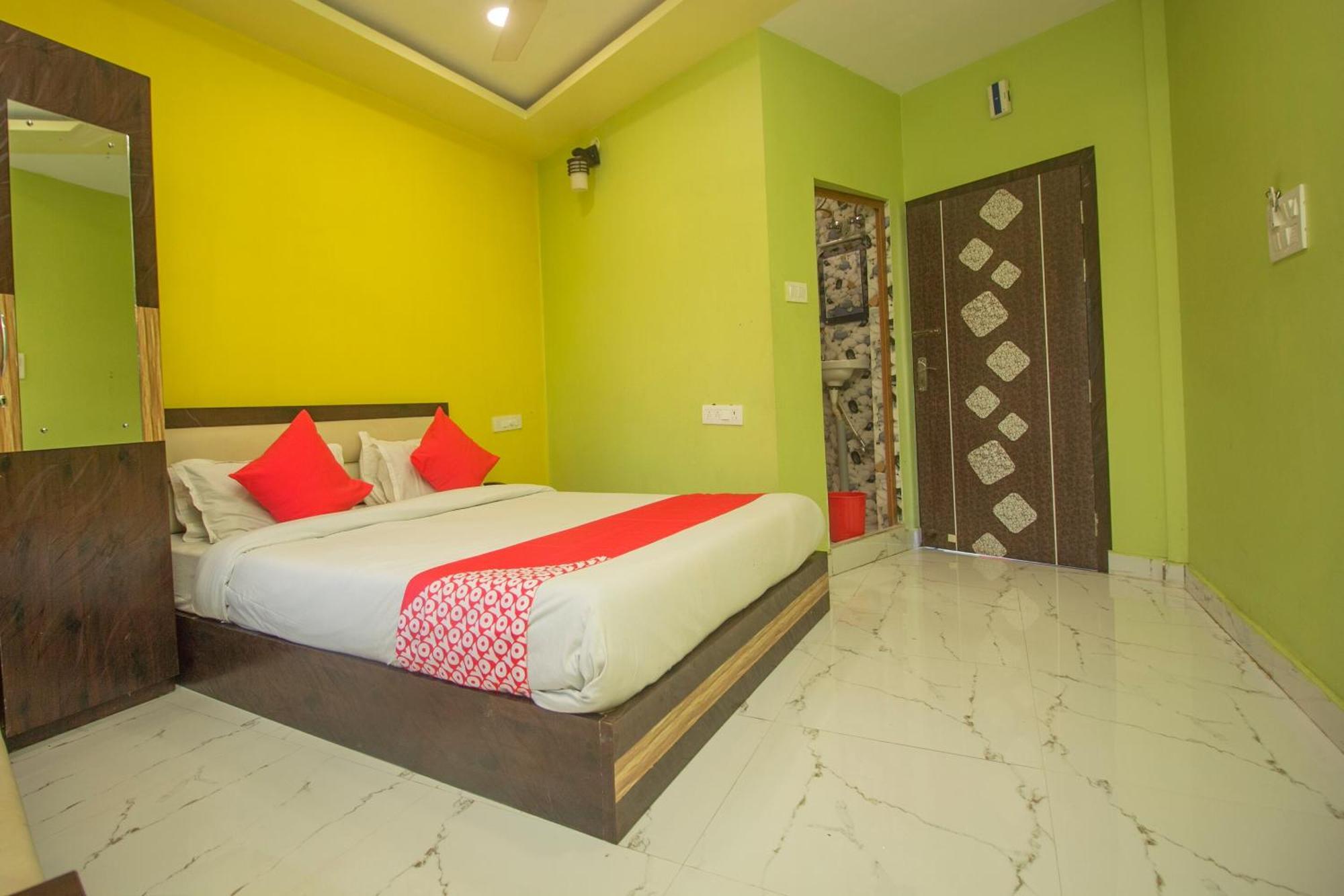 Hotel O Resort Green Wave Lataguri Esterno foto