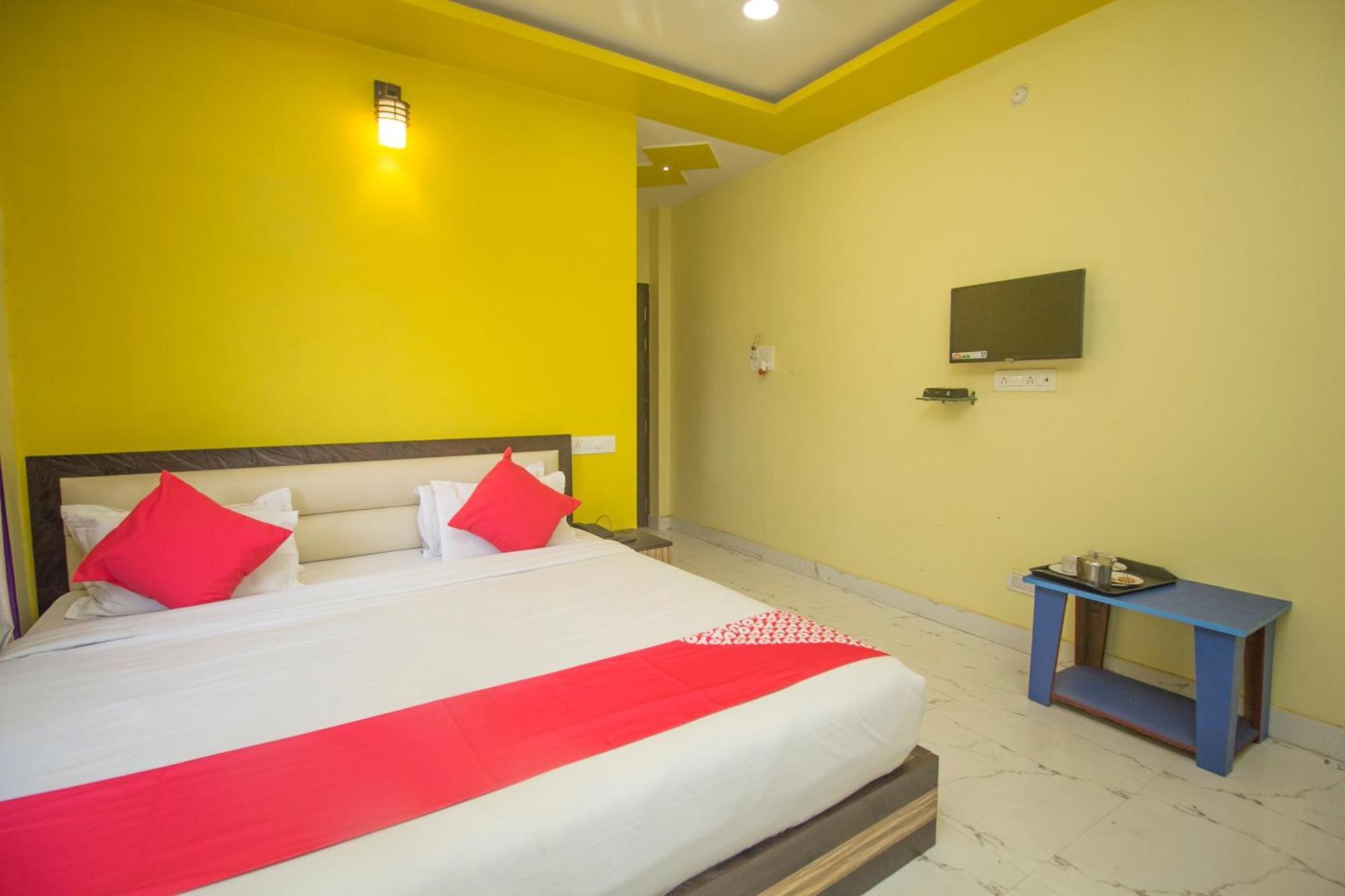 Hotel O Resort Green Wave Lataguri Esterno foto
