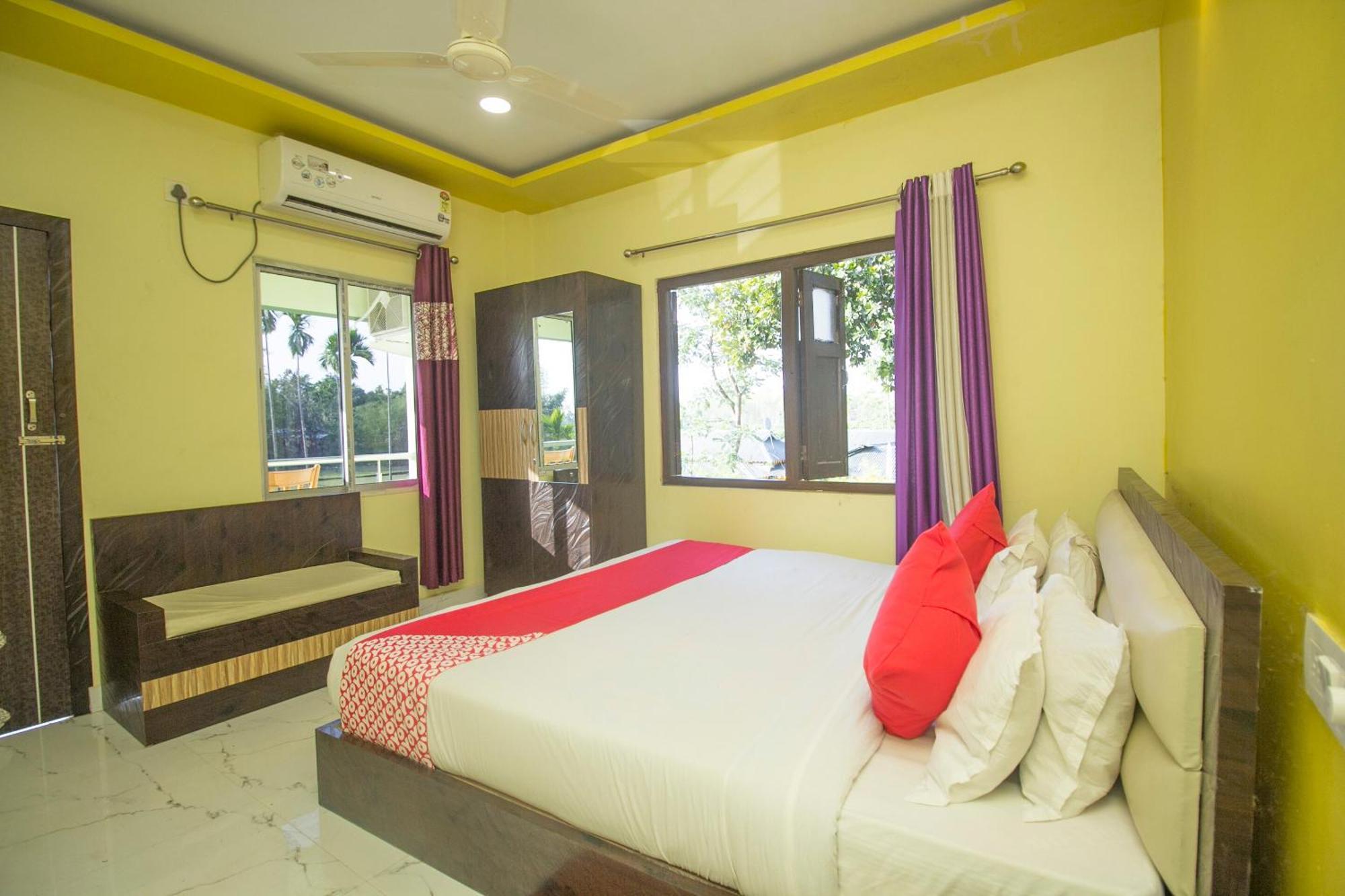Hotel O Resort Green Wave Lataguri Esterno foto