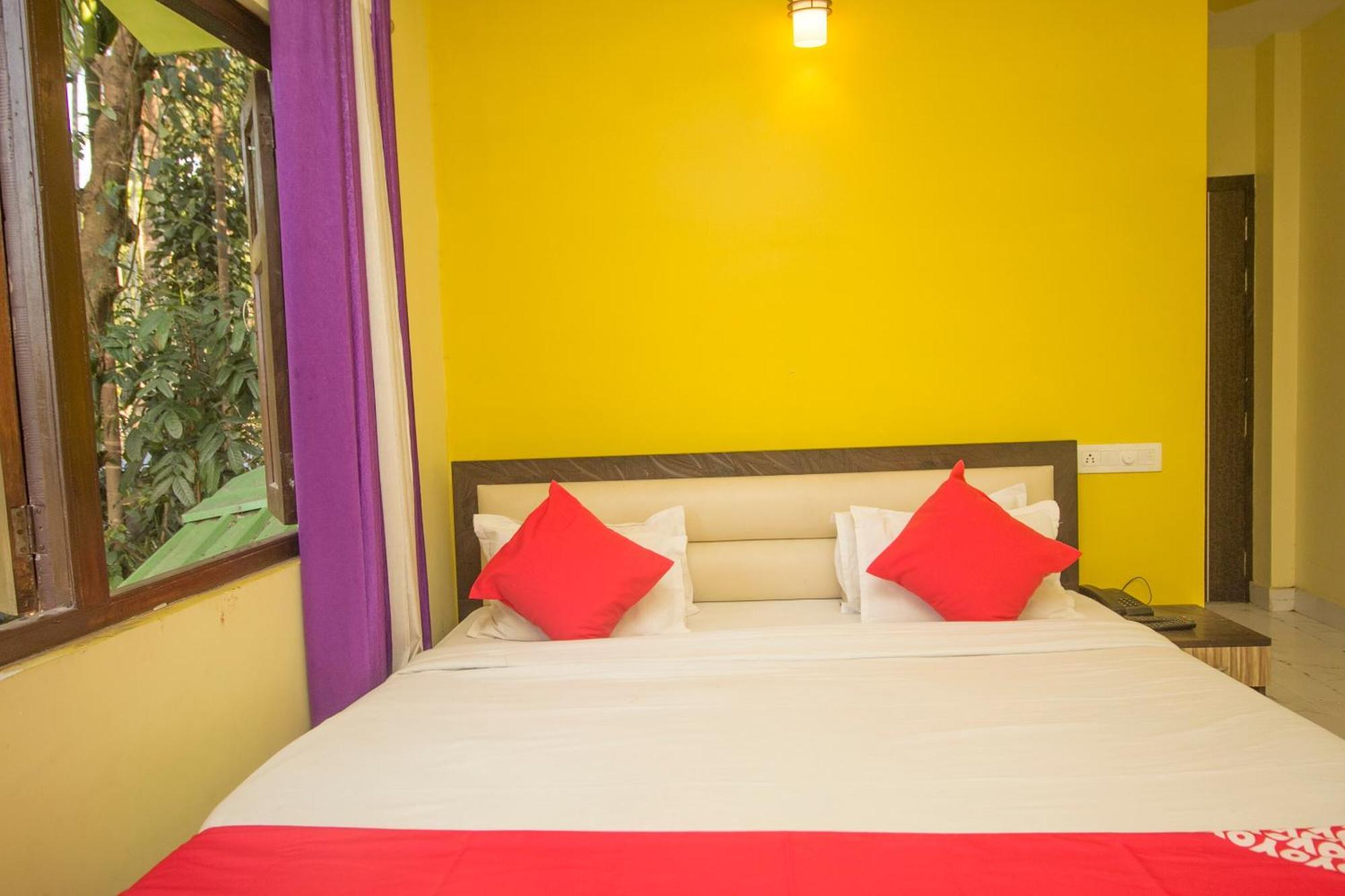 Hotel O Resort Green Wave Lataguri Esterno foto