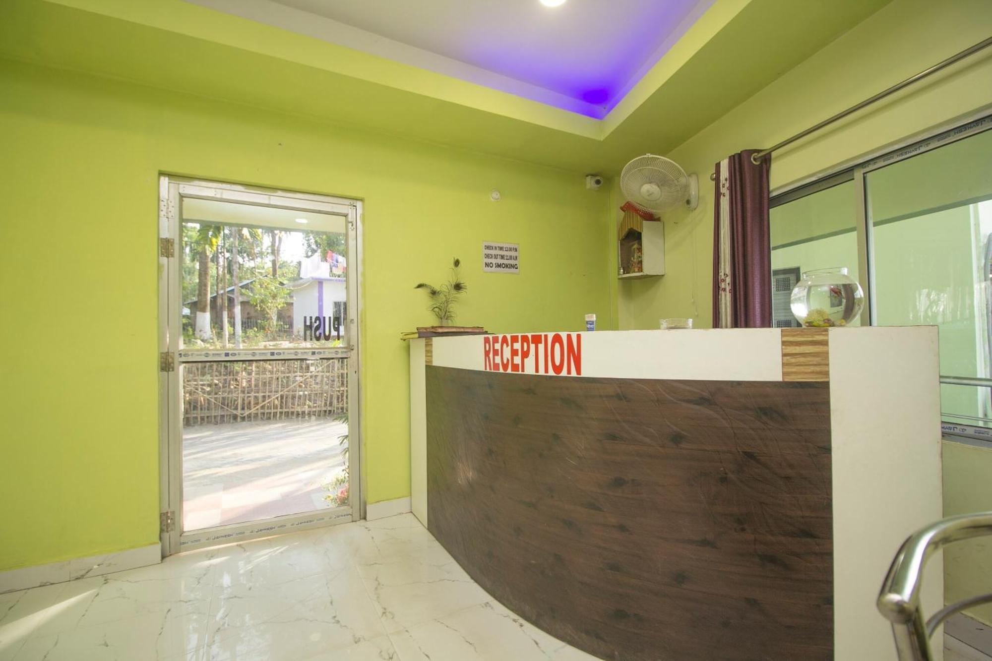 Hotel O Resort Green Wave Lataguri Esterno foto