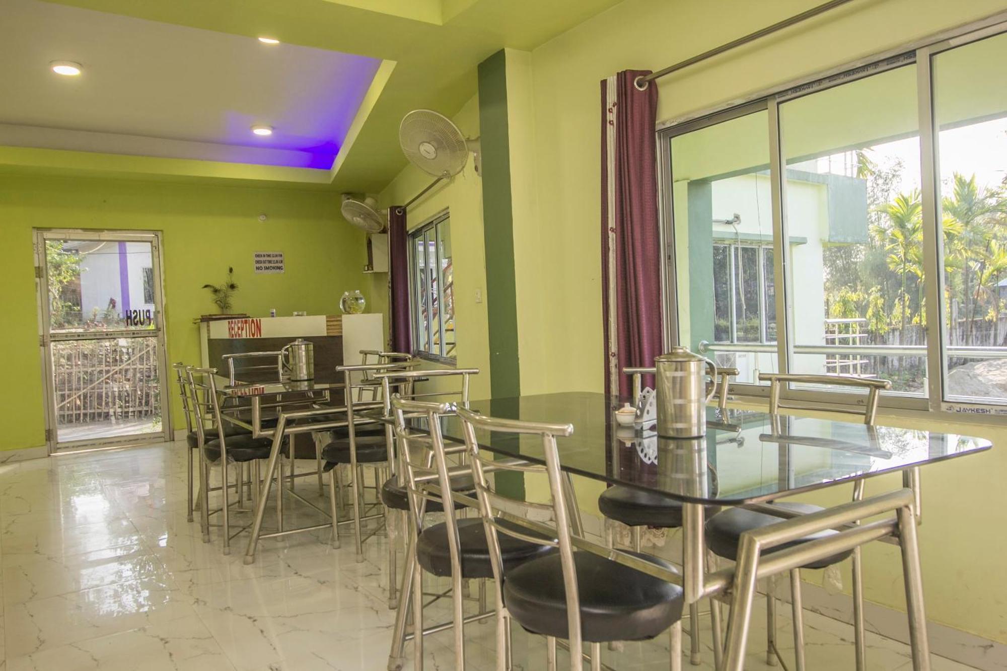 Hotel O Resort Green Wave Lataguri Esterno foto