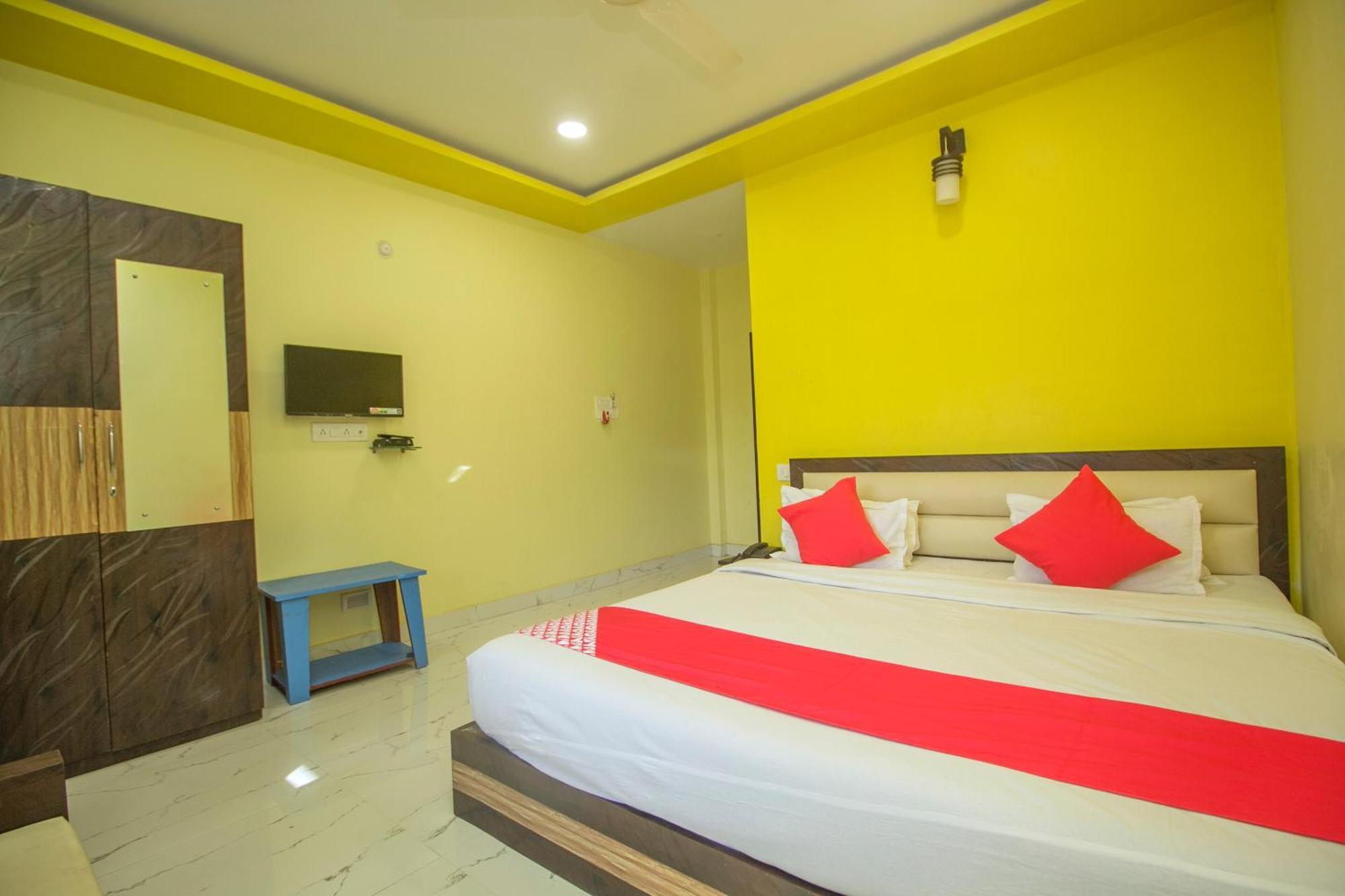 Hotel O Resort Green Wave Lataguri Esterno foto