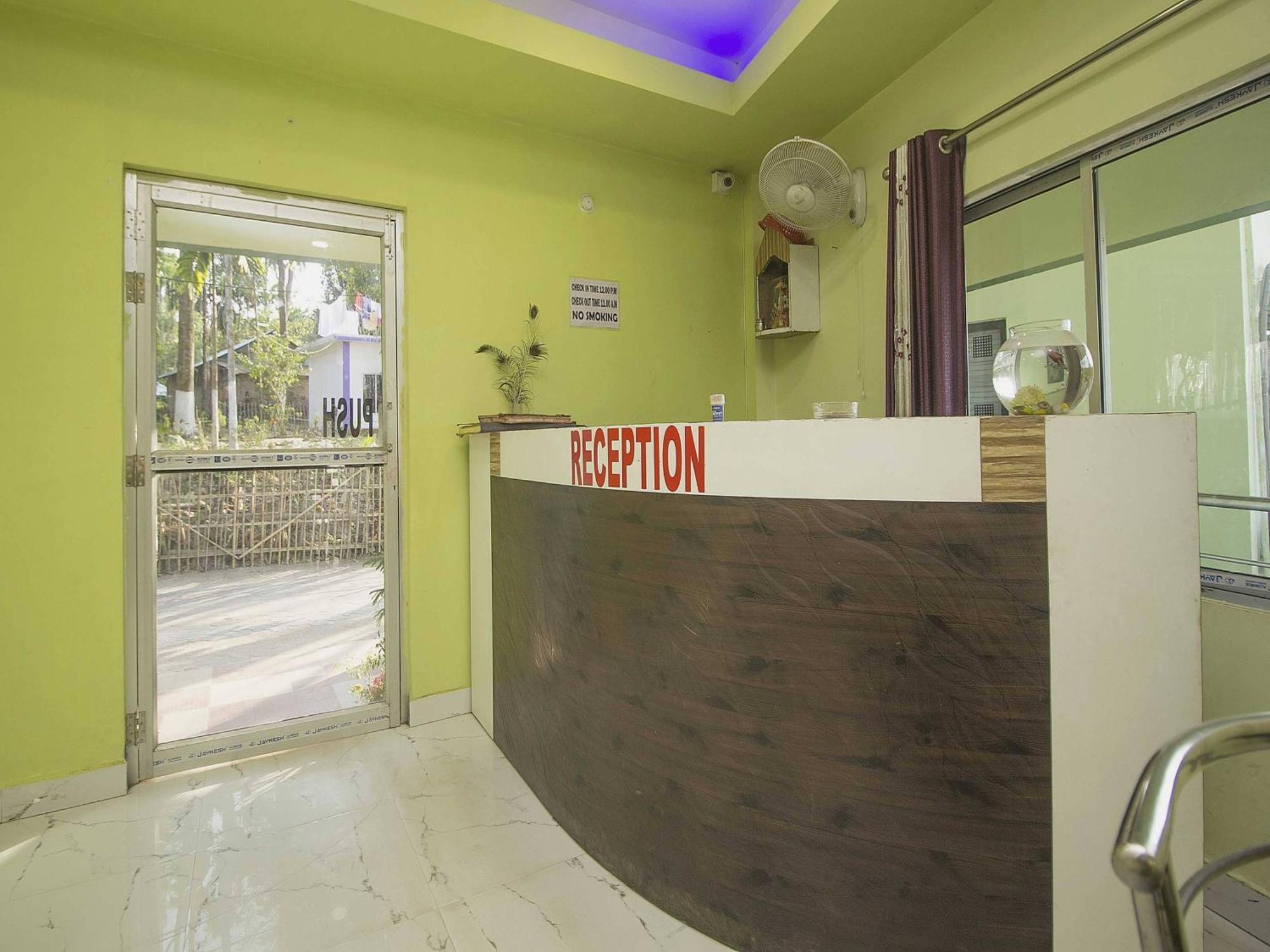 Hotel O Resort Green Wave Lataguri Esterno foto