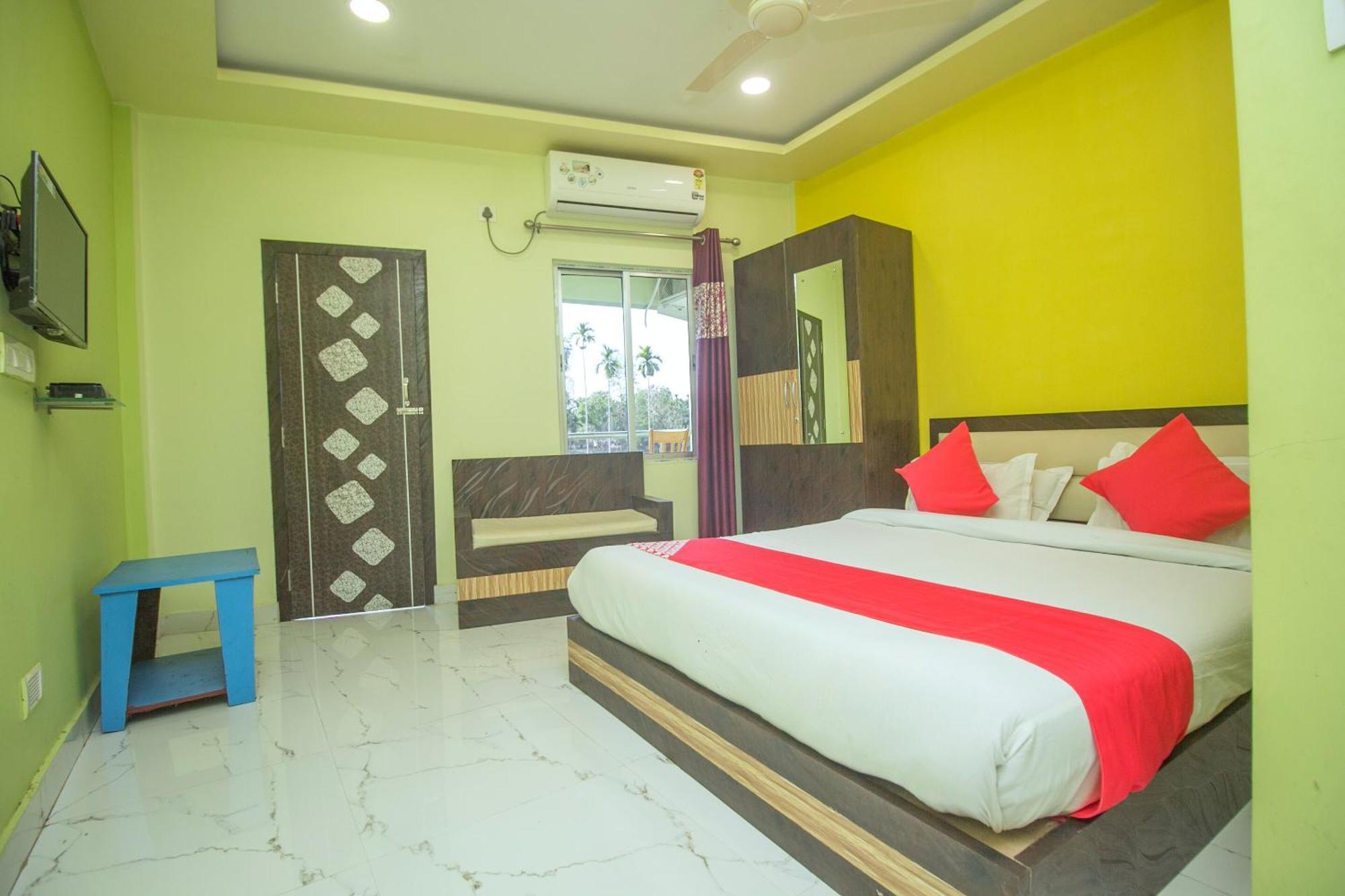 Hotel O Resort Green Wave Lataguri Esterno foto