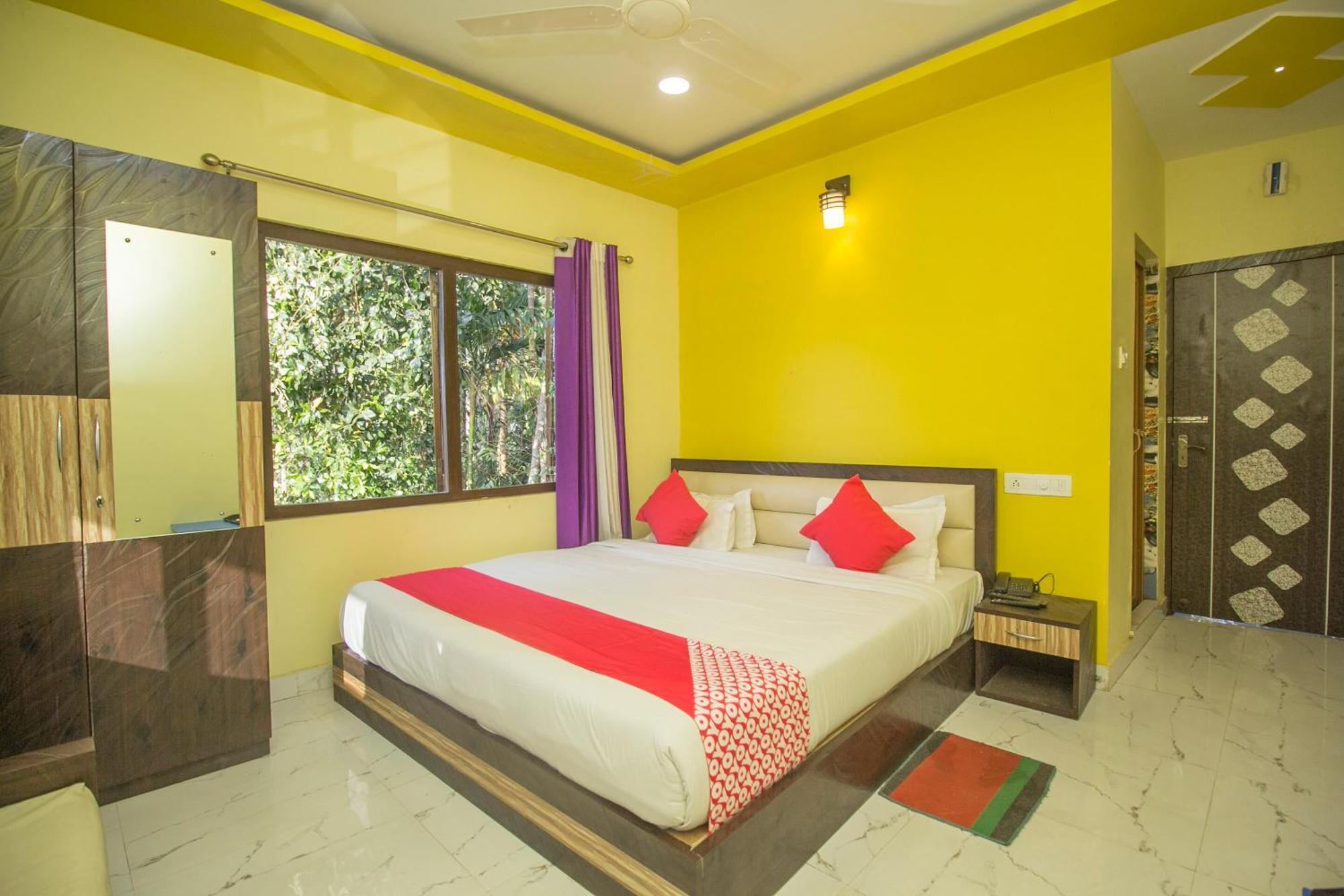 Hotel O Resort Green Wave Lataguri Esterno foto