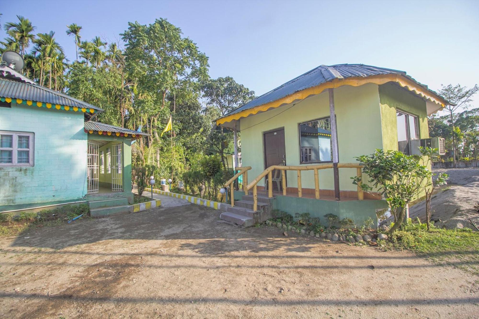 Hotel O Resort Green Wave Lataguri Esterno foto